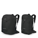 Osprey Sojourn Porter 46 - Rucksack 56 cm (black) - Ansicht 5