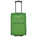 paklite Orlando - 2-Rollen-Kabinentrolley S 53 cm (grün)