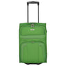paklite Orlando - 2-Rollen-Kabinentrolley S 53 cm (grün)