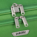 paklite Orlando - 2-Rollen-Trolley L 73 cm (grün) - Ansicht 7