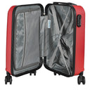 Paradise by CHECK.IN Havanna 2.0 - 4-Rollen-Kabinentrolley 55 cm (rot) - Ansicht 6