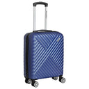 Paradise by CHECK.IN Kingston - 4-Rollen-Kabinentrolley 55 cm (blau) - Ansicht 5