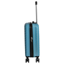 Paradise by CHECK.IN Kingston - 4-Rollen-Kabinentrolley 55 cm (türkis) - Ansicht 3