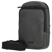 Picard Casual - Umhängetasche 19 cm Rindsleder (schwarz) - Ansicht 2