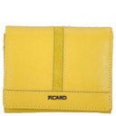 Picard Marie 1 - Geldbörse 5cc 11 cm Rindsleder (lemon)