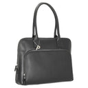 Picard Milano - Schultertasche 43 cm (schwarz) - Ansicht 5