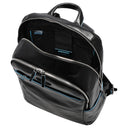 Piquadro Blue Square 19 - Rucksack 15.6" 43 cm (black) - Ansicht 6