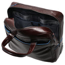 Piquadro Blue Square 20 - 2-Rollen-Businesstrolley 40 cm (mahogany) - Ansicht 7