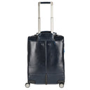 Piquadro Blue Square 45 - 4-Rollen-Kabinentrolley 15.6" S 55 cm (blue) - Ansicht 4