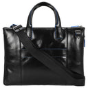 Piquadro Blue Square - Aktentasche 15.6" 42 cm (black) - Ansicht 4