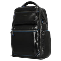 Piquadro Blue Square - Laptoprucksack 15.6" 42 cm (black) - Ansicht 2