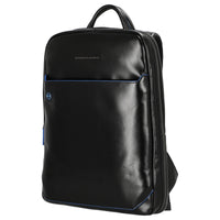 Piquadro Blue Square - Rucksack 14" 37 cm (black) - Ansicht 2