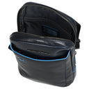 Piquadro Blue Square - Umhängetasche 22 cm (blue 2) - Ansicht 6