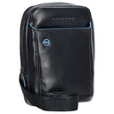 Piquadro Blue Square - Umhängetasche 22 cm (blue 2) - Ansicht 5