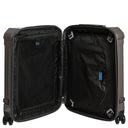 Piquadro Pop - 4-Rollen-Kabinentrolley 55 cm (grey) - Ansicht 6