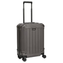 Piquadro Pop - 4-Rollen-Kabinentrolley 55 cm (grey) - Ansicht 5