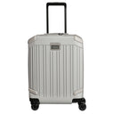 Piquadro Pop - 4-Rollen-Kabinentrolley 55 cm (white)