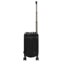 Piquadro PQ-Light - 4-Rollen-Businesstrolley 41 cm (matt black) - Ansicht 3