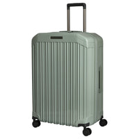 Piquadro PQ-Light - 4-Rollen-Trolley 69 cm erw. (green) - Ansicht 2