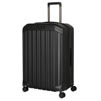 Piquadro PQ-Light - 4-Rollen-Trolley 69 cm erw. (matt black) - Ansicht 2