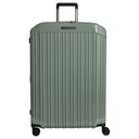 Piquadro PQ-Light - 4-Rollen-Trolley 75 cm erw. (green)