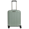 Piquadro PQ-Light - Ultra Slim 4-Rollen-Kabinentrolley 55 cm (green)