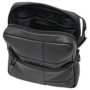 Piquadro Wollem - Umhängetasche 23 cm (black) - Ansicht 6