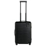Porsche Design Roadster Aluminium - 4-Rollen-Kabinentrolley S 55 cm (black)
