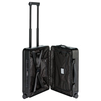 Porsche Design Roadster Aluminium - 4-Rollen-Kabinentrolley S 55 cm (black) - Ansicht 5