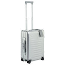 Porsche Design Roadster Aluminium - 4-Rollen-Kabinentrolley S 55 cm (silver) - Ansicht 2