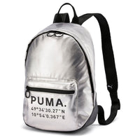 Puma Prime Time Archive 8 - Rucksack 33 cm (silver-puma black)