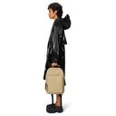 Rains Book Daypack - Rucksack 15" 40 cm (sand) - Ansicht 4