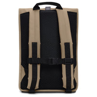 Rains Rolltop - Rucksack 16" 48 cm (beige) - Ansicht 3
