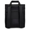 Rains Texel Tote - Rucksack 15" 43 cm (schwarz) - Ansicht 2