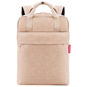 reisenthel all day - Rucksack M 39 cm (twist coffee)