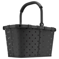 frame glossy dots