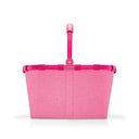 reisenthel carrybag - Einkaufskorb (frame twist pink) - Ansicht 2