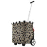 reisenthel carrycruiser - Einkaufstrolley 47.5 cm (baroque marble)