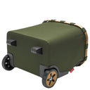 reisenthel carrycruiser - Einkaufstrolley 47.5 cm (forest gold) - Ansicht 5