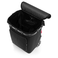 reisenthel carrycruiser plus - Einkaufstrolley recycelt PET 52.5 cm (black) - Ansicht 5