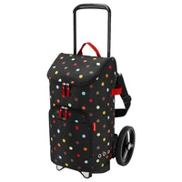reisenthel citycruiser bag - Einkaufstasche 60 cm (dots) - Ansicht 2