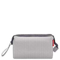 herringbone grey