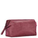 reisenthel cosmetics travelcosmetic - Kulturbeutel 26 cm (twist maroon) - Ansicht 2