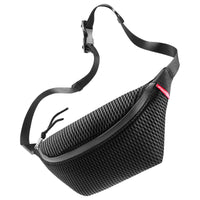 reisenthel extralite beltbag - Gürteltasche 30 cm (mesh black) - Ansicht 5