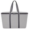 reisenthel thermo coolerbag - Kühltasche 44.5 cm (herringbone grey)