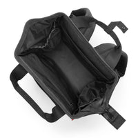 reisenthel travelling allrounder R - Rucksack 40 cm (black) - Ansicht 2