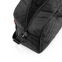 reisenthel travelling Duffelbag - Reisetasche M 52 cm (rhombus black) - Ansicht 3