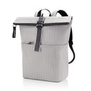 reisenthel travelling rolltop - Rucksack 15.6" 53 cm (herringbone grey) - Ansicht 2