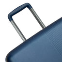 Roncato AirGlam - 4-Rollen-Kabinentrolley S 55 cm erw. (blu notte) - Ansicht 7