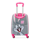 Roncato Looney Tunes Kids - 4-Rollen-Kindertrolley 44 cm (Bugs Bunny Grigio) - Ansicht 4